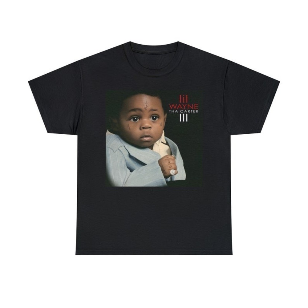 Lil Wayne - Tha Carter 3